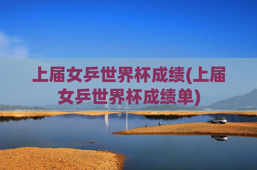 上届女乒世界杯成绩(上届女乒世界杯成绩单)