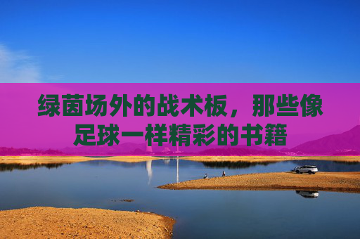 绿茵场外的战术板，那些像足球一样精彩的书籍