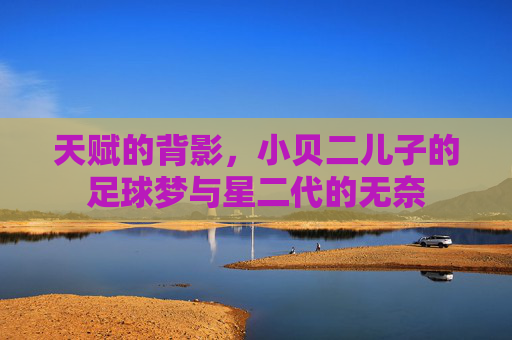 天赋的背影,小贝二儿子的足球梦与星二代的无奈