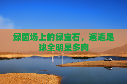 绿茵场上的绿宝石,邂逅足球全明星多肉
