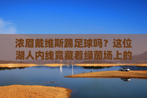 浓眉戴维斯踢足球吗?这位湖人内线竟藏着绿茵场上的足球梦