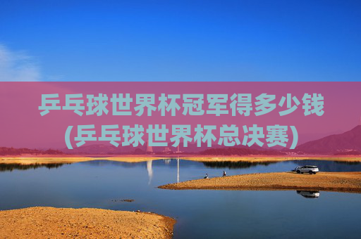 乒乓球世界杯冠军得多少钱(乒乓球世界杯总决赛)