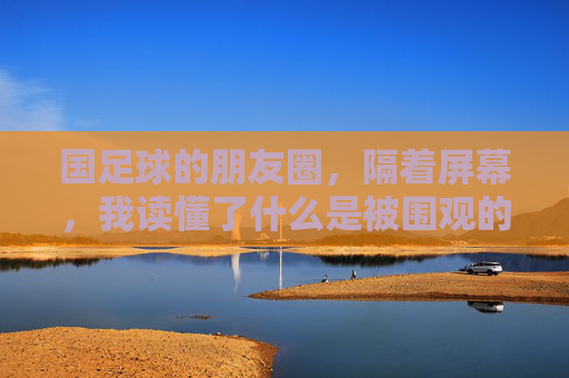 国足球的朋友圈,隔着屏幕,我读懂了什么是被围观的自闭