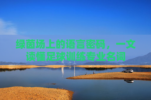 绿茵场上的语言密码,一文读懂足球训练专业名词