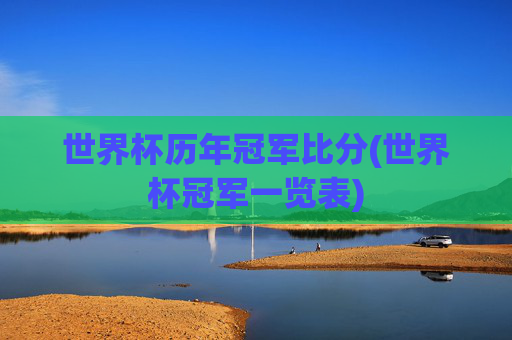 世界杯历年冠军比分(世界杯冠军一览表)