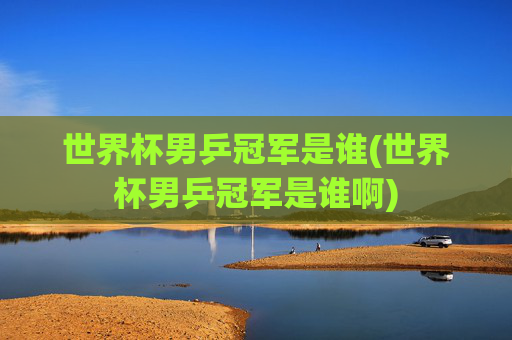 世界杯男乒冠军是谁(世界杯男乒冠军是谁啊)