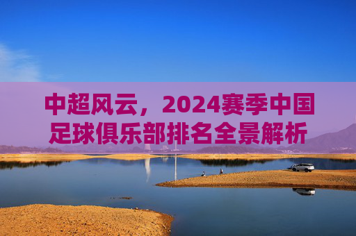 中超风云,2024赛季中国足球俱乐部排名全景解析