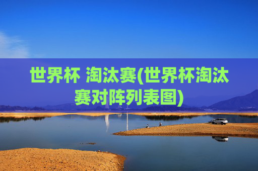 世界杯 淘汰赛(世界杯淘汰赛对阵列表图)