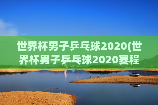 世界杯男子乒乓球2020(世界杯男子乒乓球2020赛程表)