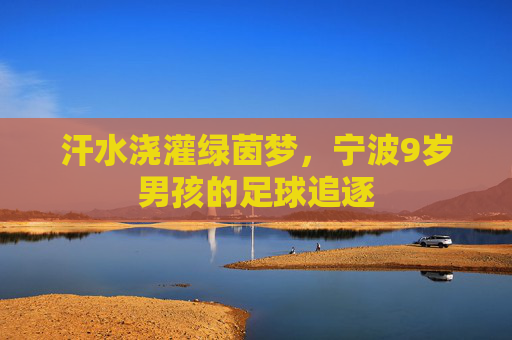 汗水浇灌绿茵梦,宁波9岁男孩的足球追逐