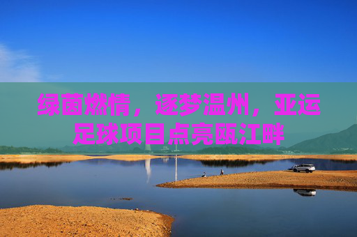 绿茵燃情,逐梦温州,亚运足球项目点亮瓯江畔
