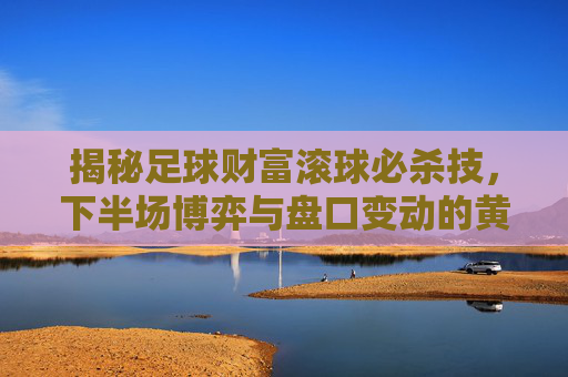 揭秘足球财富滚球必杀技，下半场博弈与盘口变动的黄金法则