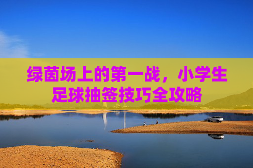 绿茵场上的第一战,小学生足球抽签技巧全攻略