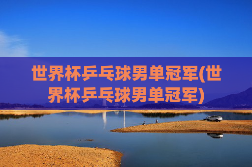 世界杯乒乓球男单冠军(世界杯乒乓球男单冠军)