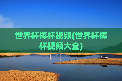 世界杯捧杯视频(世界杯捧杯视频大全)