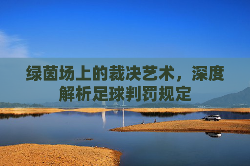 绿茵场上的裁决艺术,深度解析足球判罚规定