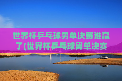 世界杯乒乓球男单决赛谁赢了(世界杯乒乓球男单决赛)