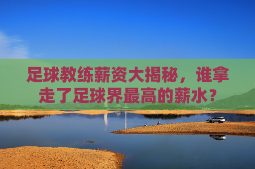 足球教练薪资大揭秘,谁拿走了足球界最高的薪水?