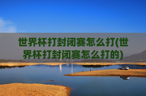 世界杯打封闭赛怎么打(世界杯打封闭赛怎么打的)