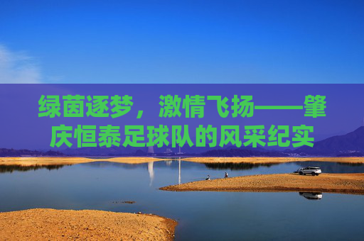 绿茵逐梦,激情飞扬——肇庆恒泰足球队的风采纪实
