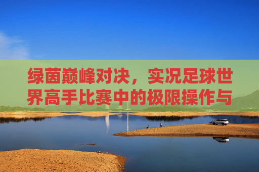 绿茵巅峰对决,实况足球世界高手比赛中的极限操作与战术博弈