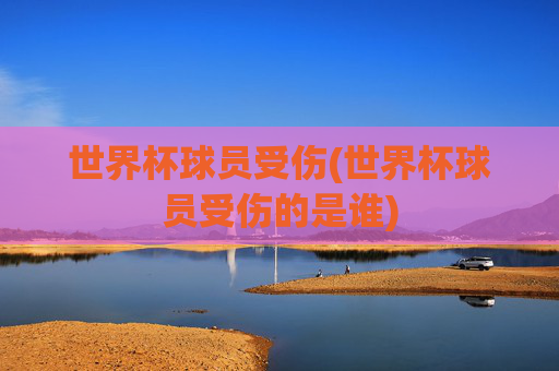 世界杯球员受伤(世界杯球员受伤的是谁)