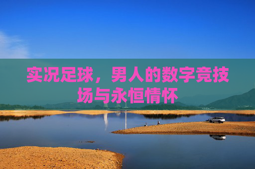 实况足球,男人的数字竞技场与永恒情怀