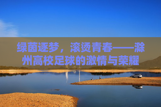 绿茵逐梦,滚烫青春——滁州高校足球的激情与荣耀