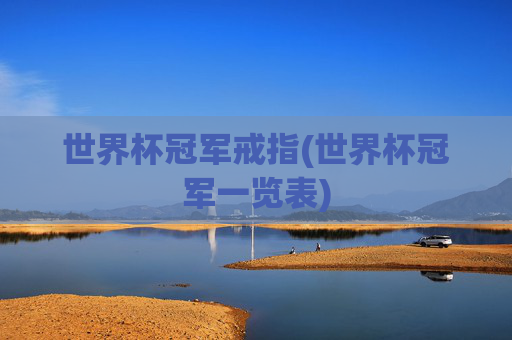 世界杯冠军戒指(世界杯冠军一览表)