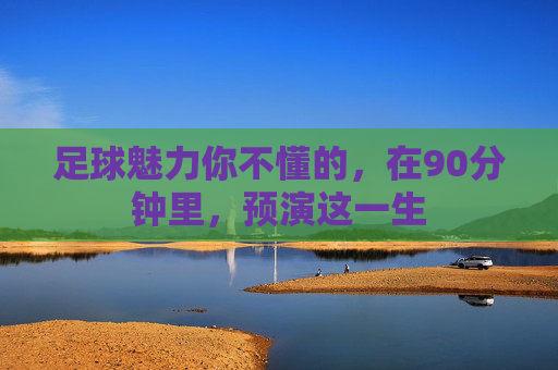 足球魅力你不懂的,在90分钟里,预演这一生