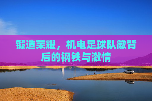 锻造荣耀,机电足球队徽背后的钢铁与激情