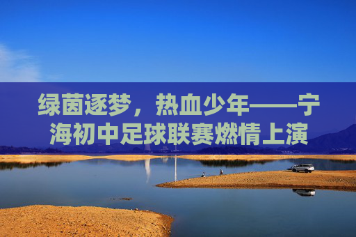 绿茵逐梦,热血少年——宁海初中足球联赛燃情上演