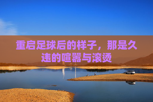 重启足球后的样子,那是久违的喧嚣与滚烫