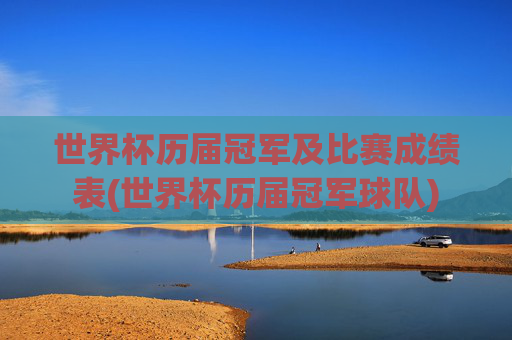 世界杯历届冠军及比赛成绩表(世界杯历届冠军球队)
