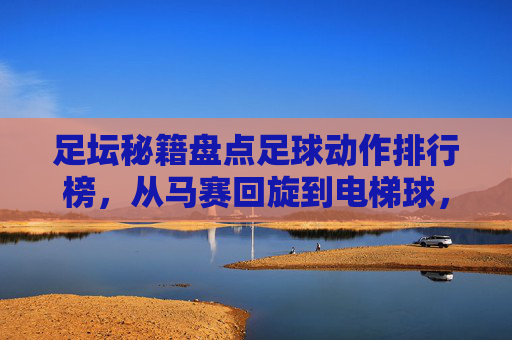 足坛秘籍盘点足球动作排行榜,从马赛回旋到电梯球,那些让人拍案叫绝的动作名称