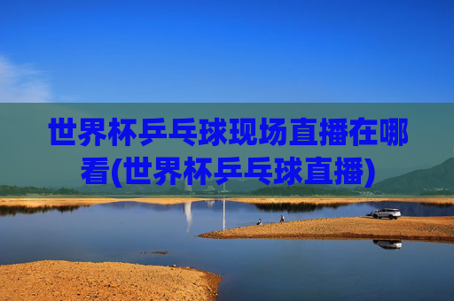 世界杯乒乓球现场直播在哪看(世界杯乒乓球直播)