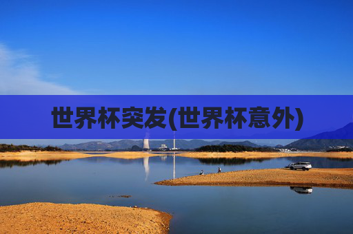 世界杯突发(世界杯意外)