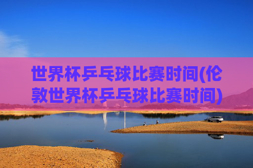 世界杯乒乓球比赛时间(伦敦世界杯乒乓球比赛时间)