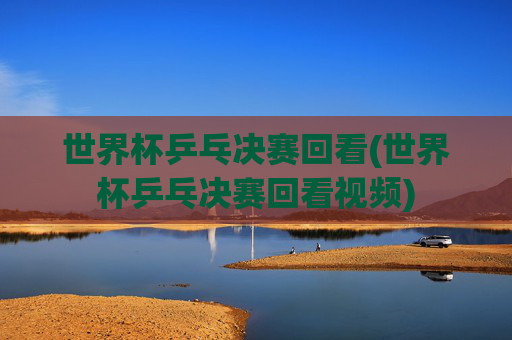 世界杯乒乓决赛回看(世界杯乒乓决赛回看视频)
