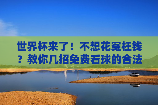 世界杯来了!不想花冤枉钱?教你几招免费看球的合法渠道
