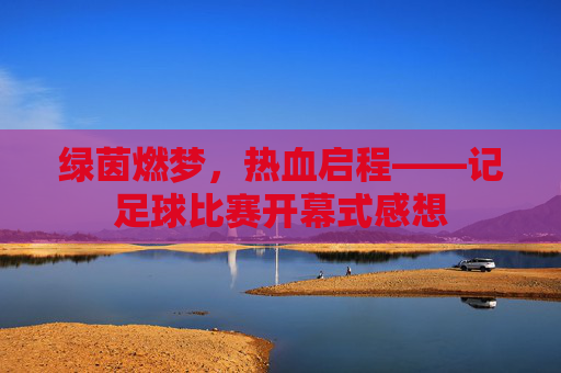 绿茵燃梦,热血启程——记足球比赛开幕式感想