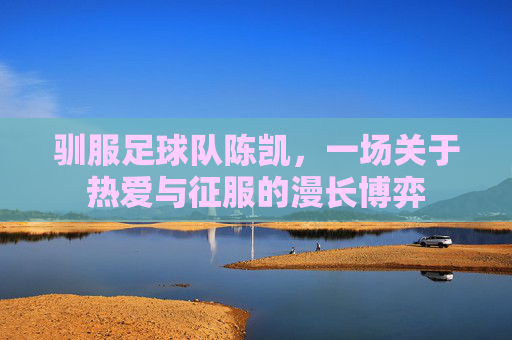 驯服足球队陈凯,一场关于热爱与征服的漫长博弈