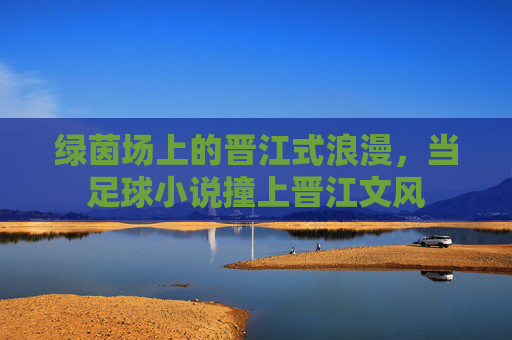 绿茵场上的晋江式浪漫,当足球小说撞上晋江文风