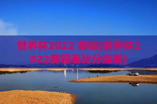 世界杯2022 赛程(世界杯2022赛程表比分结果)