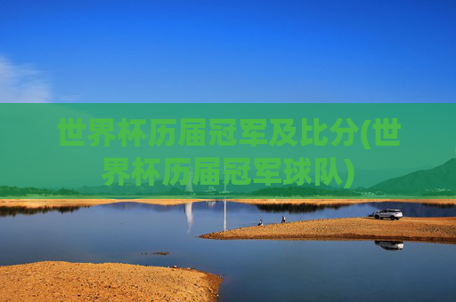 世界杯历届冠军及比分(世界杯历届冠军球队)