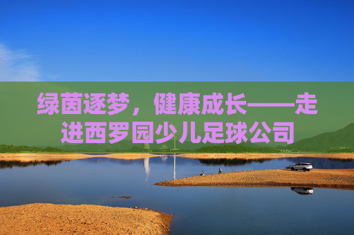 绿茵逐梦,健康成长——走进西罗园少儿足球公司