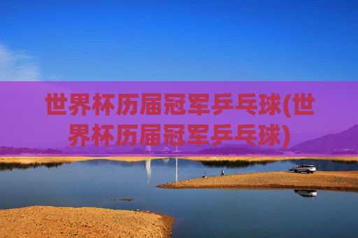 世界杯历届冠军乒乓球(世界杯历届冠军乒乓球)