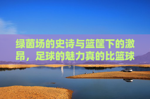 绿茵场的史诗与篮筐下的激昂,足球的魅力真的比篮球更大吗?