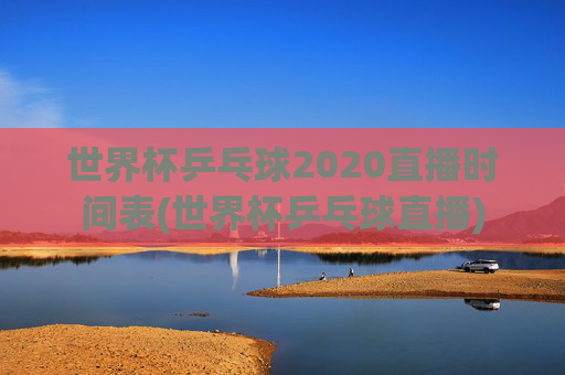 世界杯乒乓球2020直播时间表(世界杯乒乓球直播)