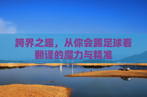 跨界之趣,从你会踢足球看翻译的魔力与精准